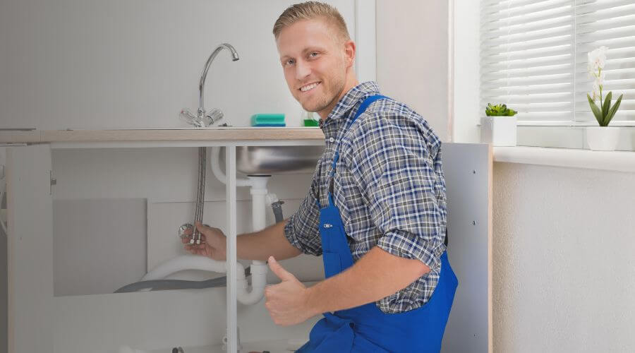 Professional same day plumber in Byron, IL